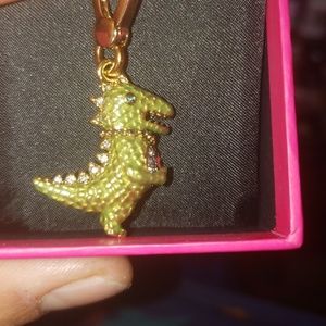 Juicy Couture Dinosaur Charm